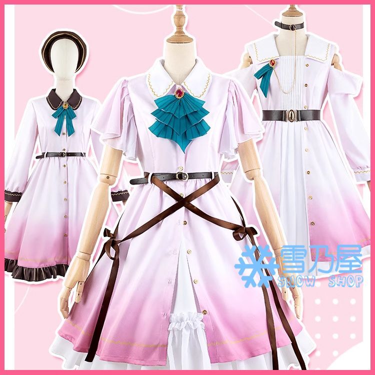 蓮ノ空女学院 夕霧綴理 村野さやか 乙宗梢 日野下花帆 藤島慈 大沢瑠璃