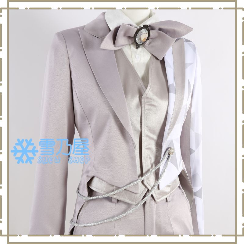 ツイステ ディズニー100 プラチナジャケットアート 全員コスプレ衣装