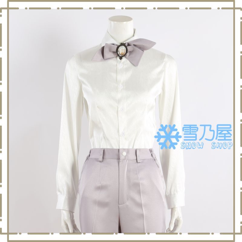 ツイステ ディズニー100 プラチナジャケットアート 全員コスプレ衣装