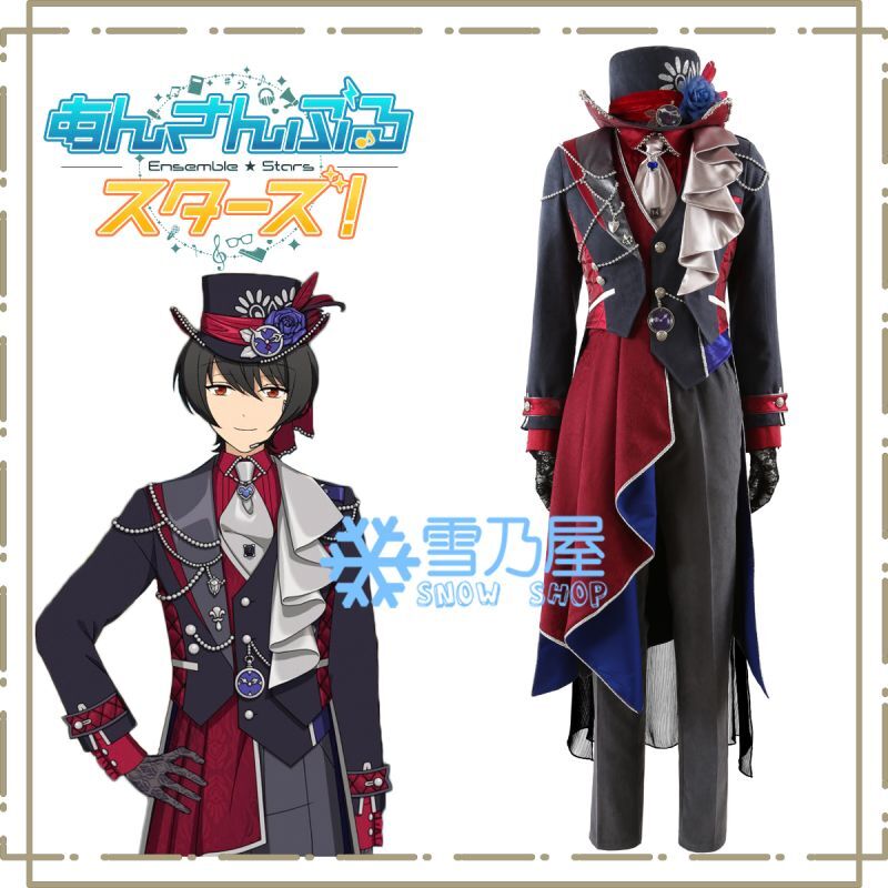 あんさんぶるスターズ あんスタ 特別を選んだMad Party 瀬名泉 月永