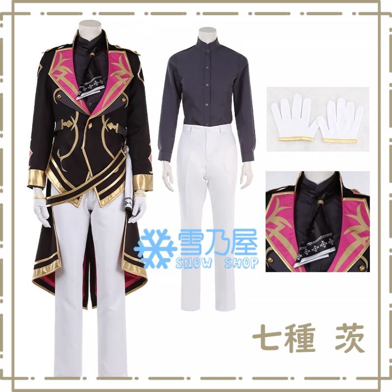 あんスタ Eden THE GENESIS 巴日和 乱凪砂 七種茨 漣ジュン ユニット