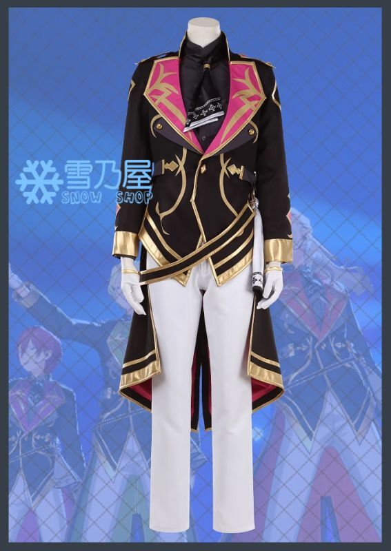 あんスタ Eden THE GENESIS 巴日和 乱凪砂 七種茨 漣ジュン ユニット