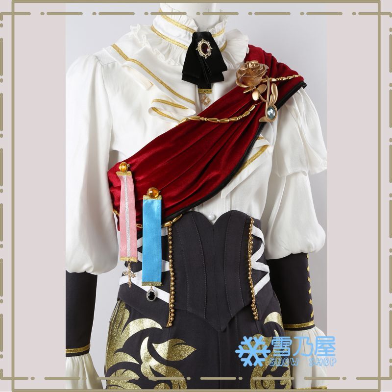 あんスタ アルバムシリーズ TRIP Valkyrie 影片 みか 斎宮宗 コスプレ衣装