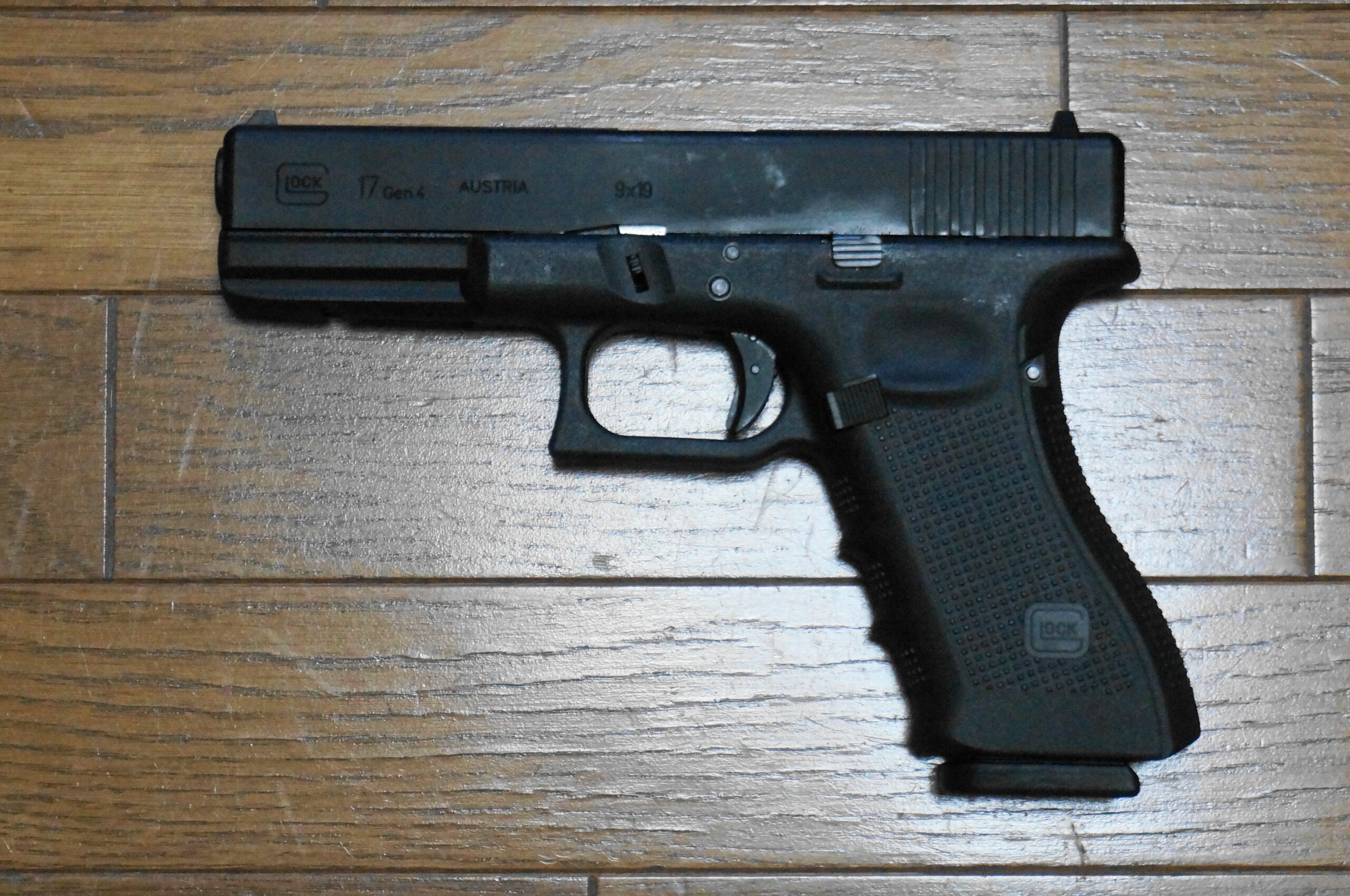 GLOCK 17 Gen.4 ガスガン GLOCK 17 Gen.4 ガスガン グロック17gen4