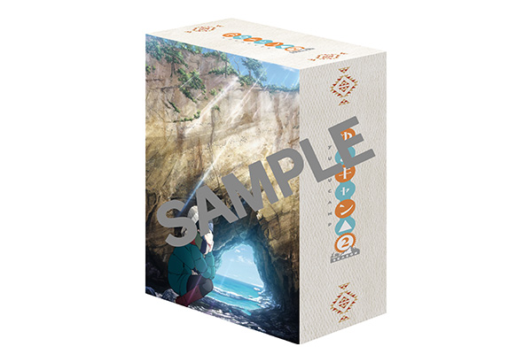 Blu-ray & DVD｜TVアニメ『ゆるキャン△ SEASON2』公式サイト