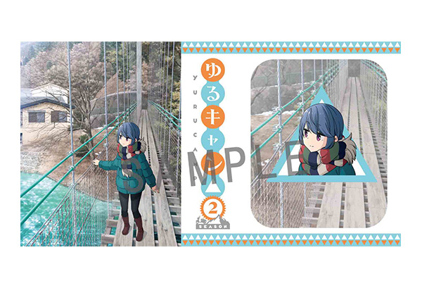 Blu-ray & DVD｜TVアニメ『ゆるキャン△ SEASON2』公式サイト