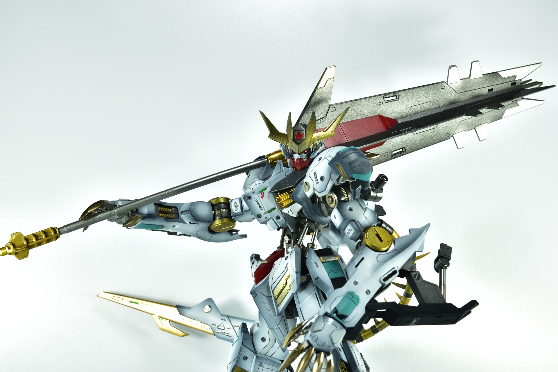 恐竜×獣：バルバトスルプスレクスの新たなる進化