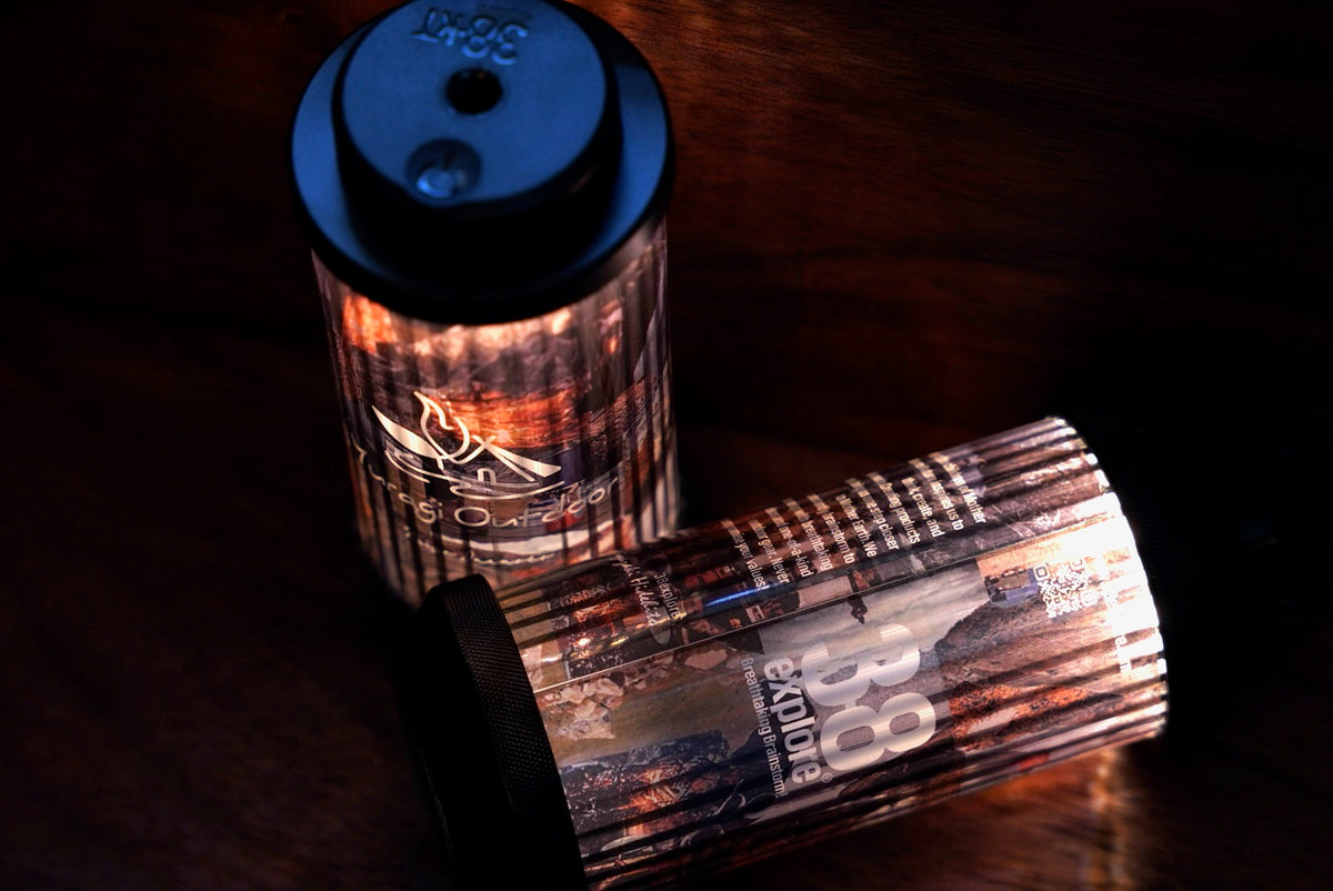 38灯 - MIYABI - 【YURAGI OUTDOOR Ver.】