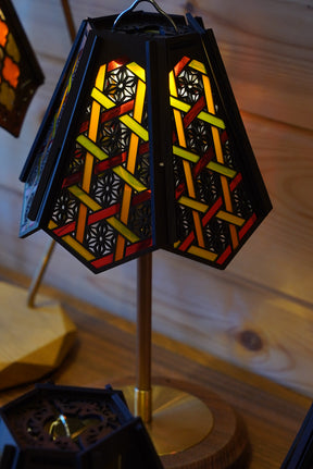 組立式レジンシェード『＆n』6+