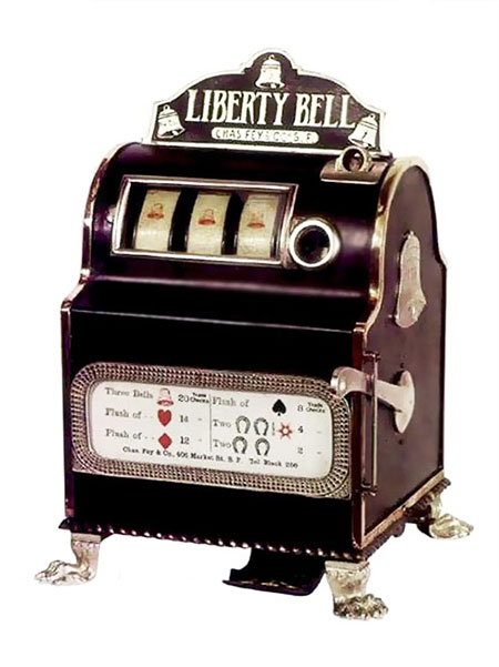 パチスロのリールには、なぜフルーツ図柄があるのか？ | 大東情報局