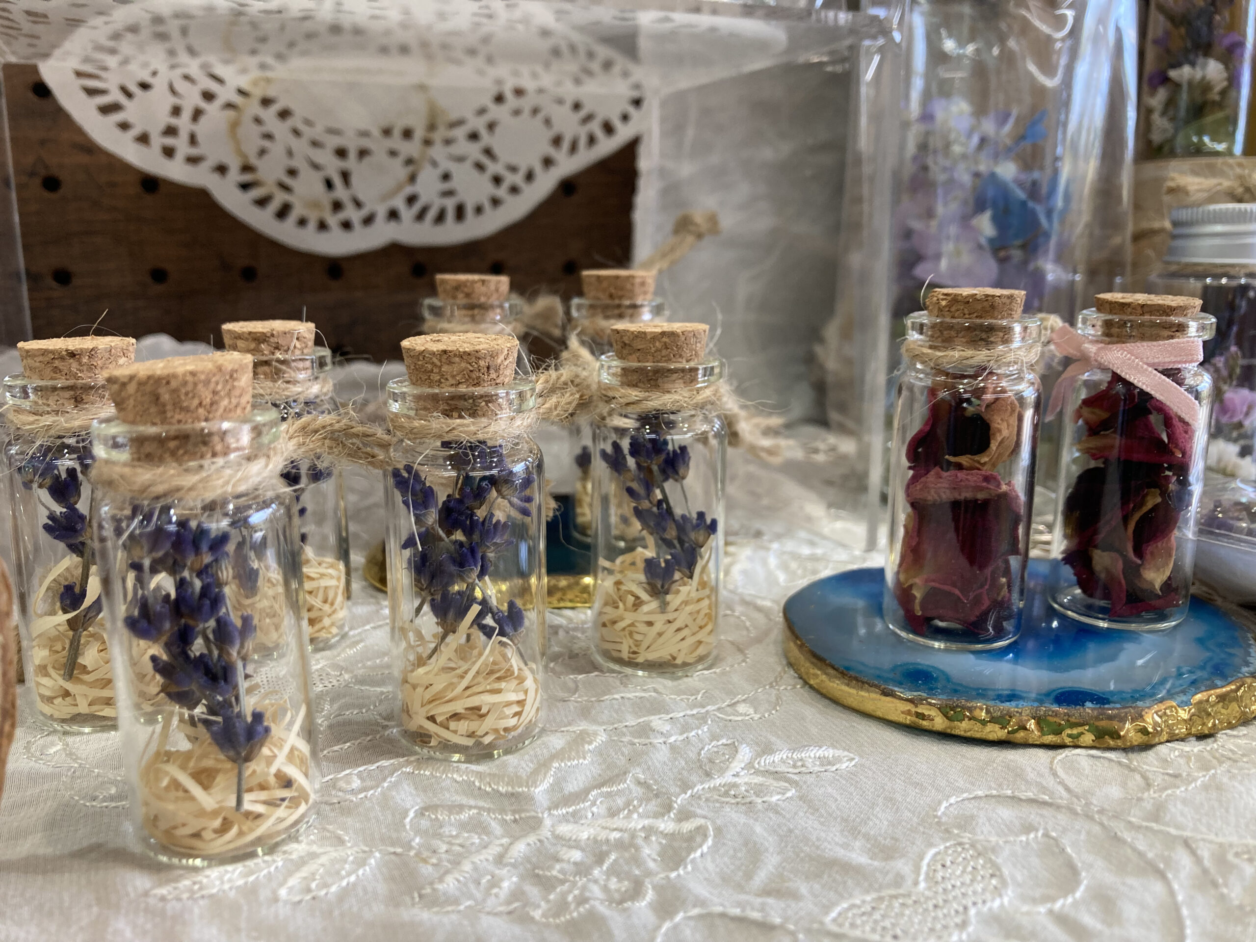 新商品が並んでいます！ | 百合が原公園