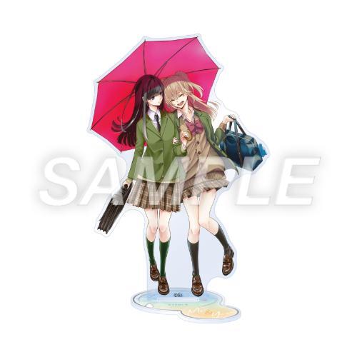 箔アクリルスタンドB：サブロウタ | グッズ詳細ページ 百合姫展