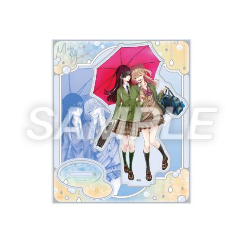 箔アクリルスタンドB：サブロウタ | グッズ詳細ページ 百合姫展