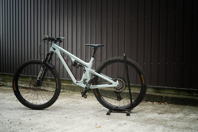 YETI CYCLES, ARCやっと手に入れました。: Yurisの日記