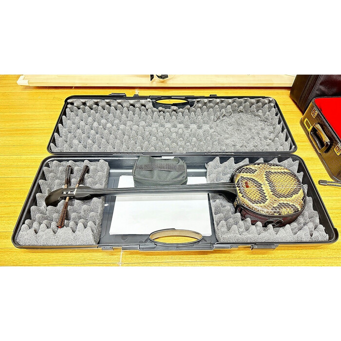 ABSハードケース | Instagram | 東京都国分寺市の三線なら展示販売