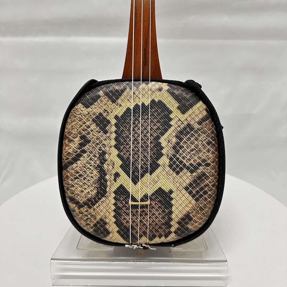 006 山原産黒ゆし木 南風原型 | 三線処 ゆし木ya 東京