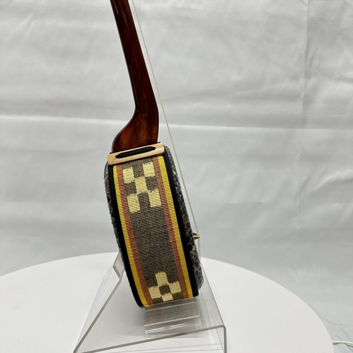 003 山原産黒ゆし木 与那城型 | 三線処 ゆし木ya 東京