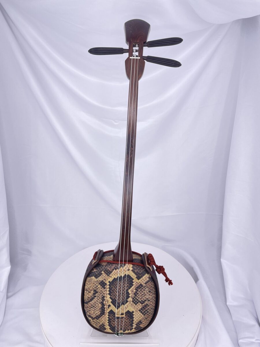 040 鉄刀木 真壁型 | 三線処 ゆし木ya 東京