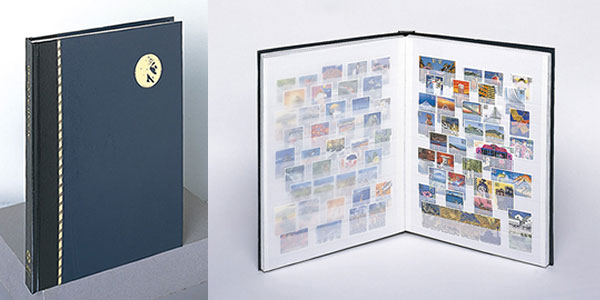 ストックブック - 切手の楽しみ方