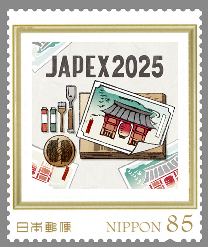 公式記念グッズ｜JAPEX2025
