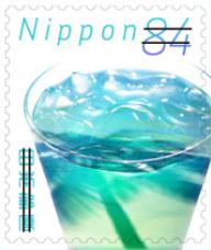 夏のグリーティング 84円郵便切手のデータ｜公益財団法人日本郵趣協会