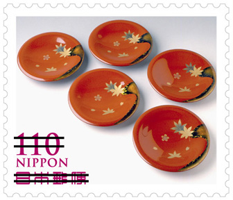 未来に残したい文化シリーズ 第3集郵便切手のデータ