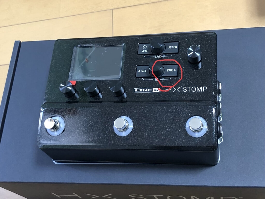 Line6 HX Stompのアップデートに失敗したときの対処法を紹介！ | ギタラボ