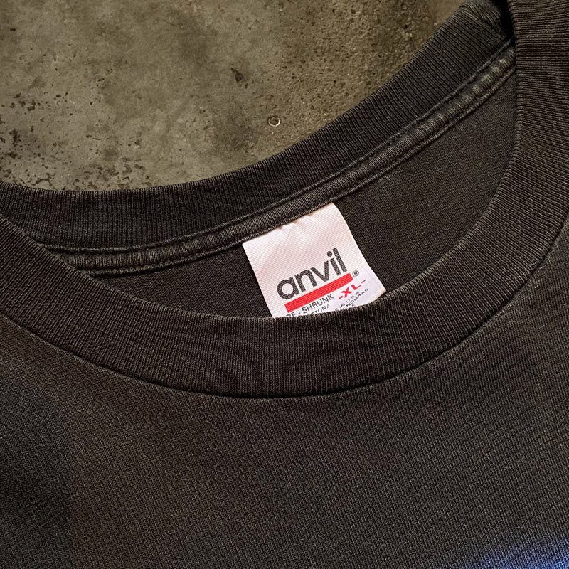 古着Tシャツ】音楽 90s anvil THE ROLLING STONES 