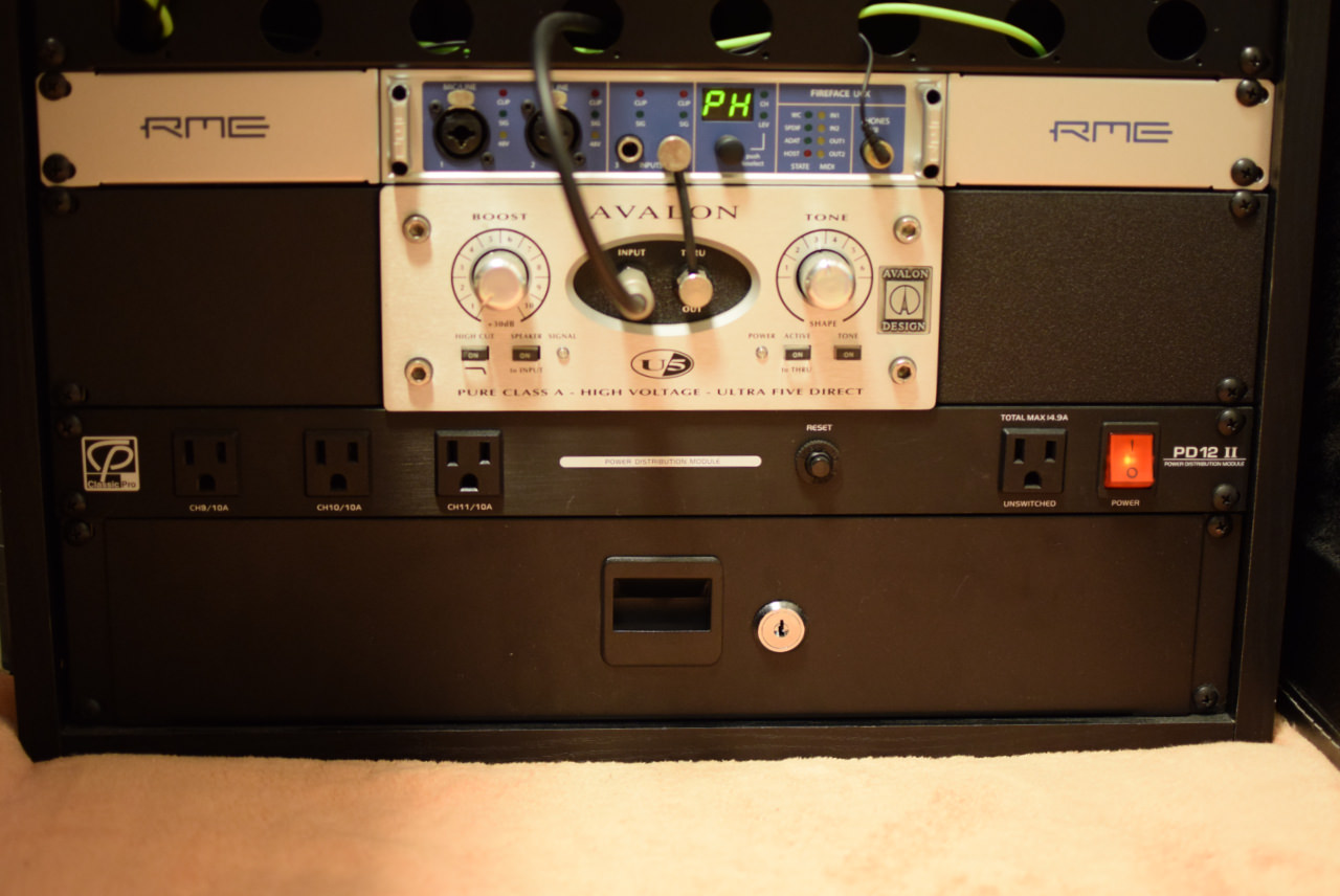 レビュ】CLASSIC PROの電源モジュールPD12IIでノイズ問題が解決