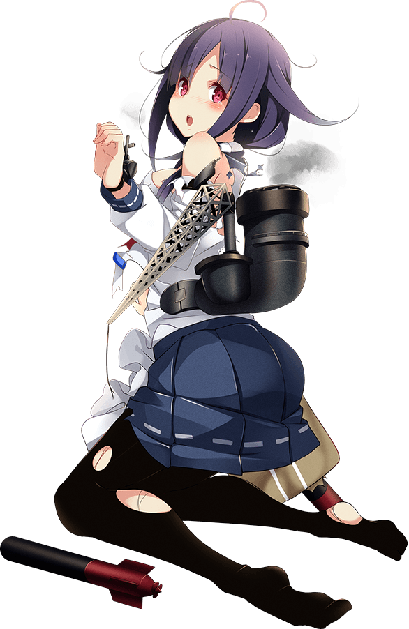 大鯨 - Who Calls the Fleet