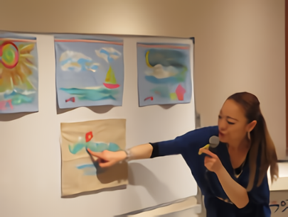 Painter's Activities | 山田 夕香