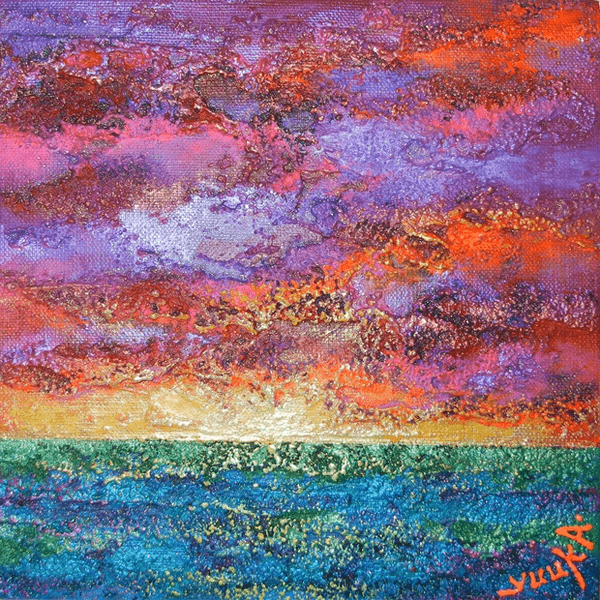 Gallery 1 〜 SKY 〜 | 山田 夕香