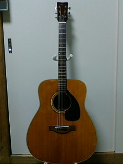 赤ラベルFG | ゆずギター