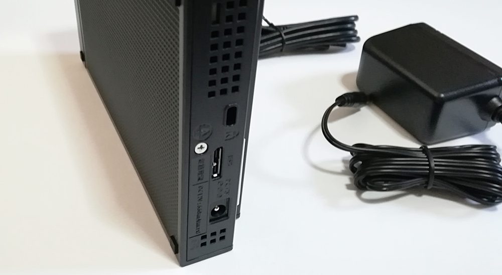 I-O DATA】外付けHDD「EX-HDAZ-UTL4K」を購入しました【レビュー