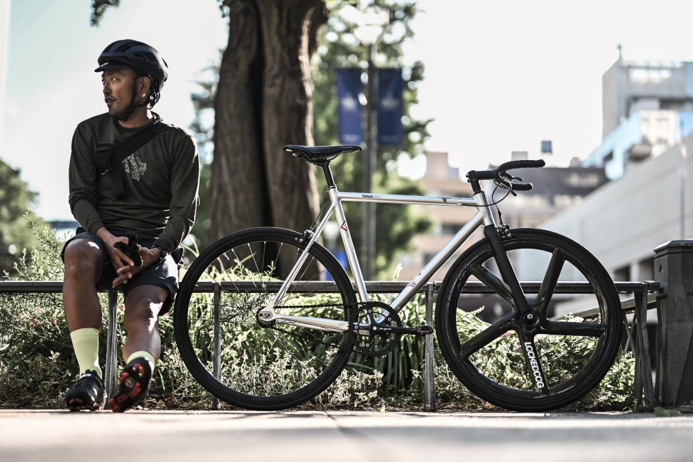 FUJI人気のアルミバイクJARIとTRACK ARCVに、限定仕様車が登場!! FUJI