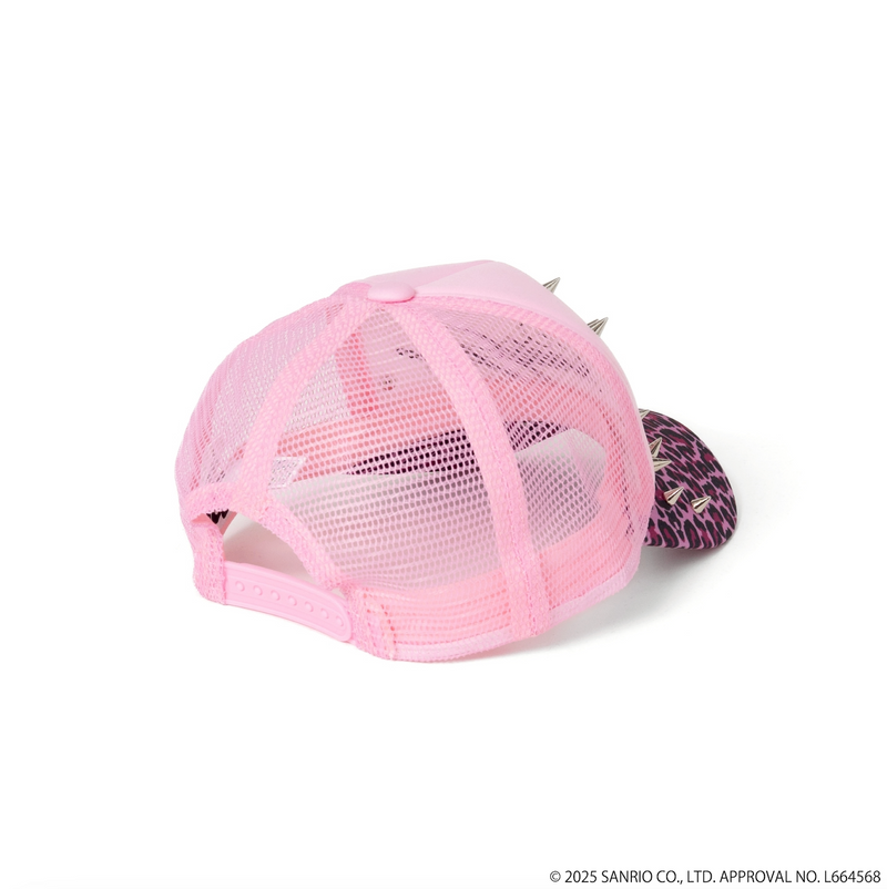 HELLO KITTY Studded Mesh Cap – YZ