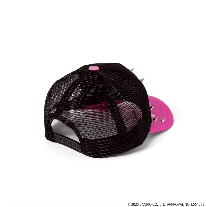 HELLO KITTY Studded Mesh Cap – YZ