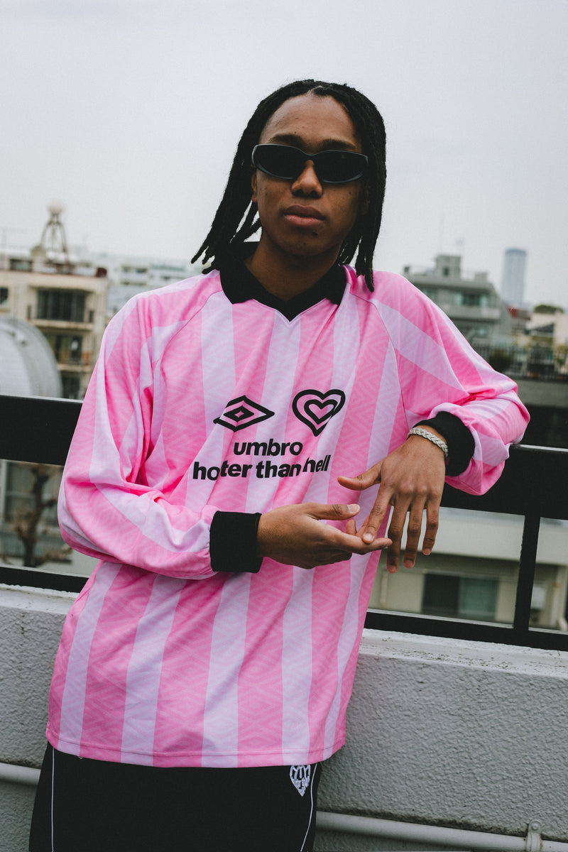 HTH x UMBRO GAME SHIRT – YZ