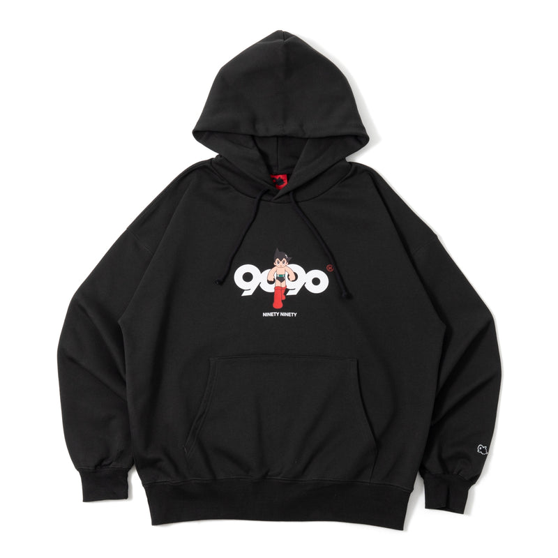 9090 x Astro Boy 9090 OG LOGO HOODIE – YZ
