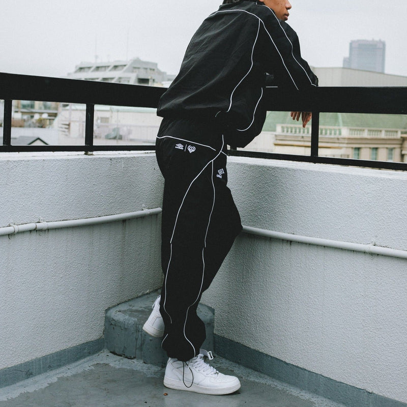 HTH × umbro nylon pants – YZ