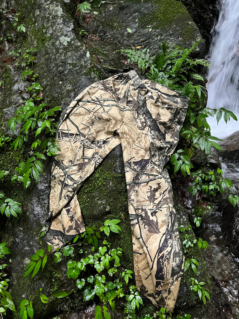 Real tree pants – YZ