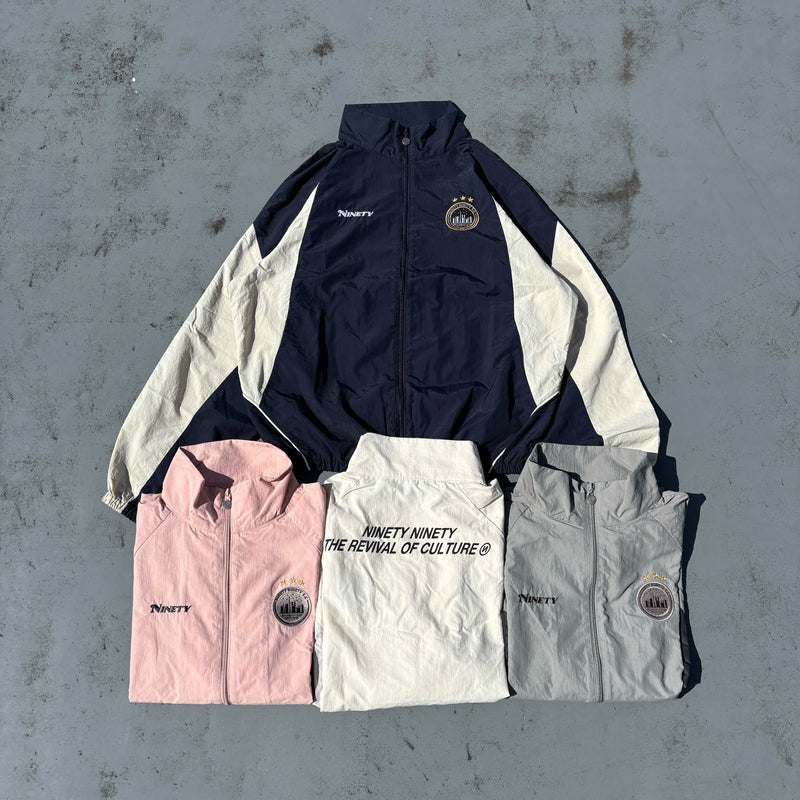 Ninety City Nylon Jacket – YZ