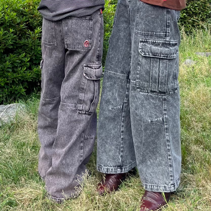 9090 Chemical Cargo Denim – YZ