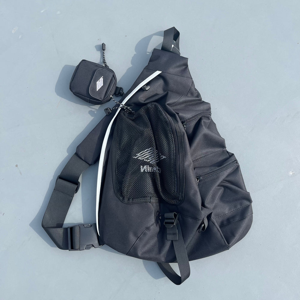 Tech One Shoulder Bag – YZ