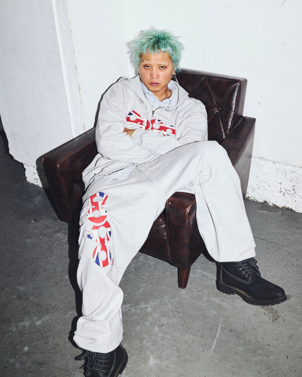 OG Logo Assort Zip Hoodie – YZ