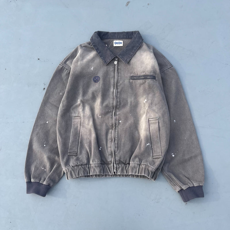 Vintage Like Duck Blouson – YZ