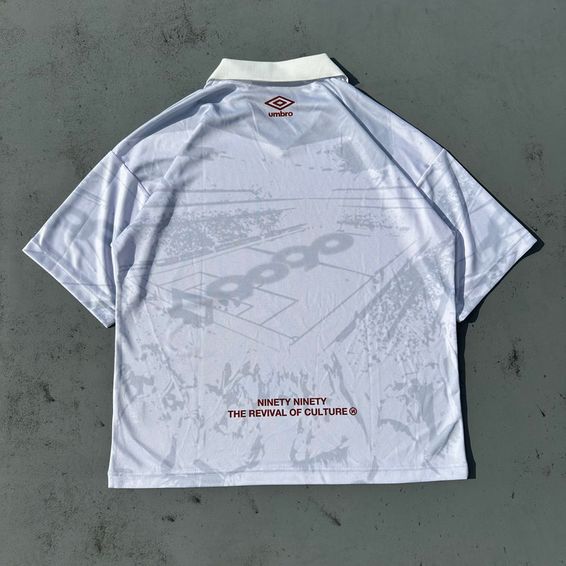 9090 × umbro Full Graphic Game Shirt – YZ