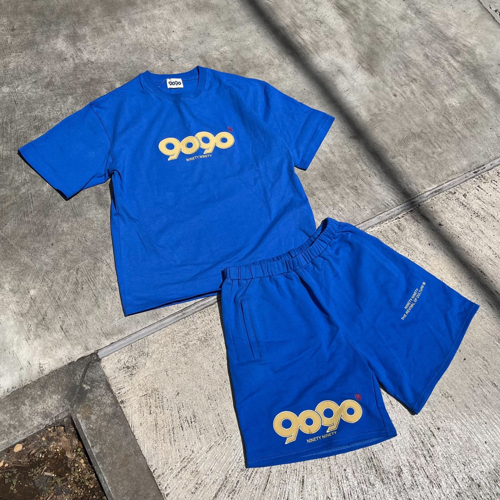 9090 OG Tee Set-Up Pack (Half) – YZ