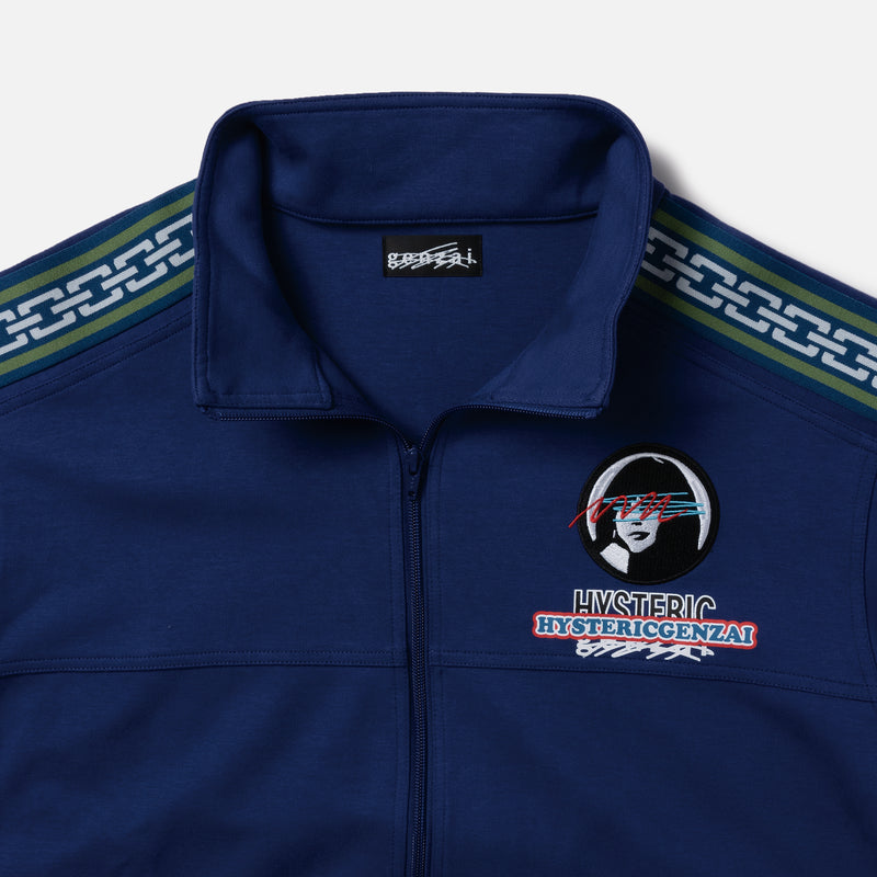 Hysteric Glamour Genzai Track Jacket – YZ