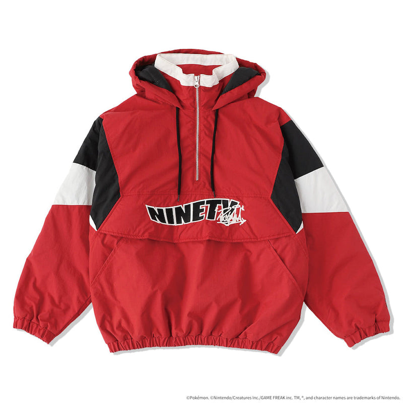 POCHAMA × 9090 Anorak – YZ